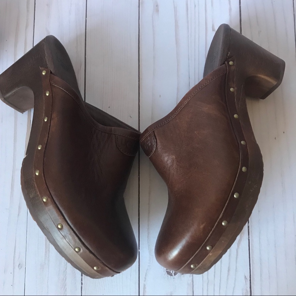 UGG mule clogs
